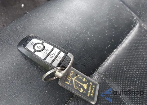 2020 Ford F-150 Lariat from USA, damaged, VIN 1FTEW1E4XLFB03417